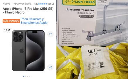 Mercado Libre se hace viral por denuncia de iPhone marca Samsung, AMLO y compras 'de adultos'