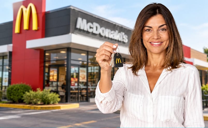 ¿Quieres abrir un McDonald's? Estos son requisitos, filtros y capital que exige la franquicia.