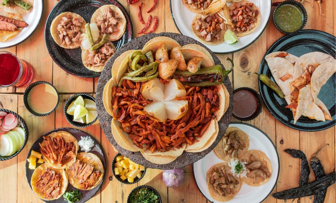 31 de marzo, Día del Taco. (Foto: DeDinero)