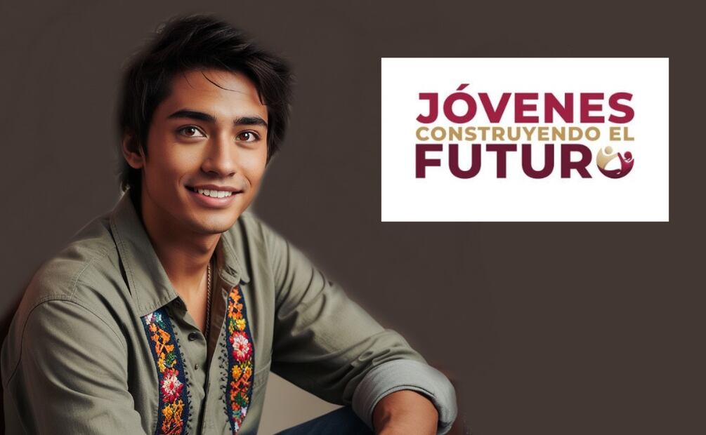 Conoce cuánto aumento el apoyo del programa Jóvenes Construyendo el Futuro. (Foto: Creada con IA)