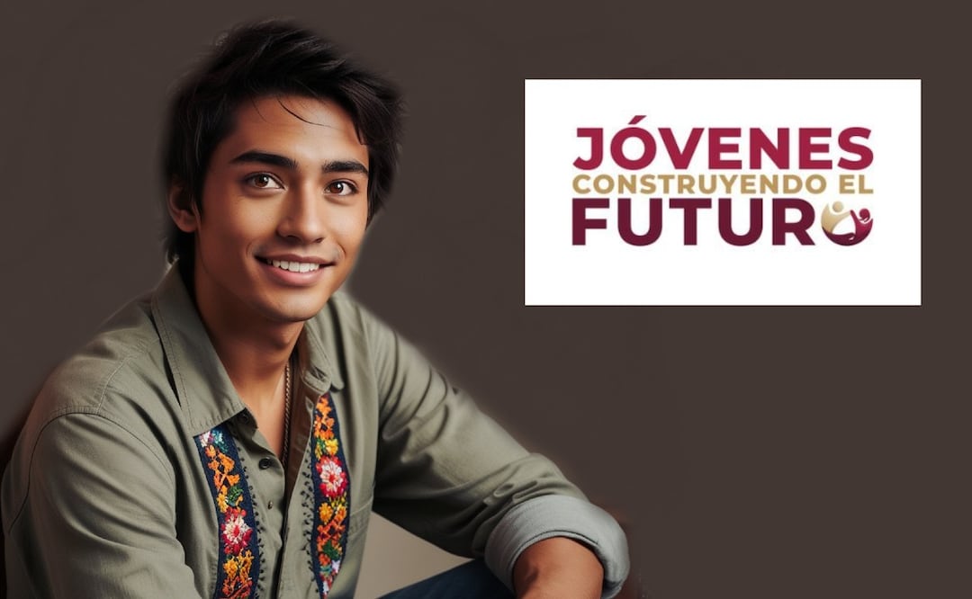 Conoce cuánto aumento el apoyo del programa Jóvenes Construyendo el Futuro. (Foto: Creada con IA)