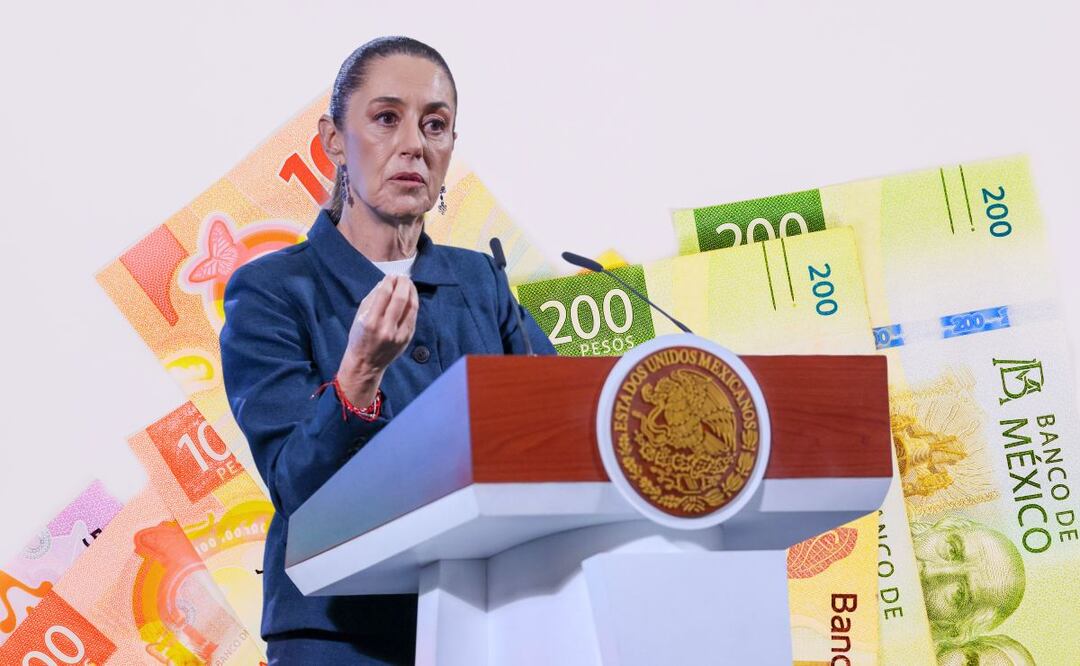 Nuevo Programa del Bienestar de Claudia Sheinbaum: (Foto: DeDinero y Cuartoscuro)