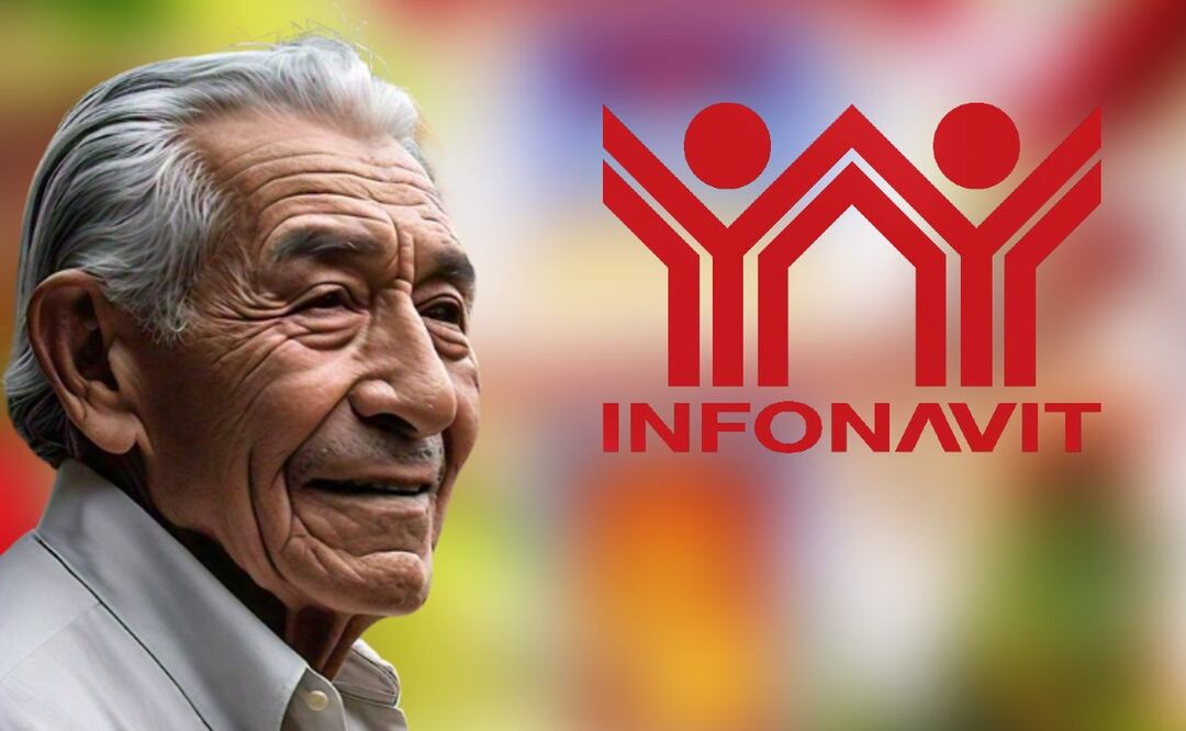 Infonavit para jubilados, conoce cómo reducir tu pago mensual hasta un 25 por ciento. (Foto: DeDinero)