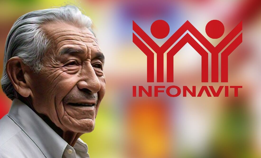 Infonavit para jubilados, conoce cómo reducir tu pago mensual hasta un 25 por ciento. (Foto: DeDinero)