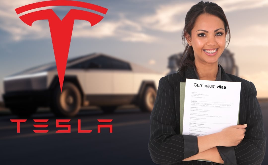 Descubre cómo puede trabajar en Tesla. (Foto: Captura de pantalla)