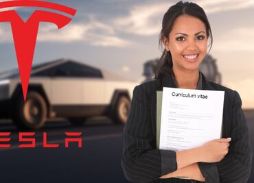 Si te sabes la de chambear, postúlate a las vacantes que tiene Tesla