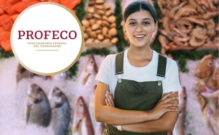 Cuaresma y Semana Santa 2024: Profeco recomienda estos pescados desde 60 pesos