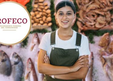 Cuaresma y Semana Santa 2024: Profeco recomienda estos pescados desde 60 pesos
