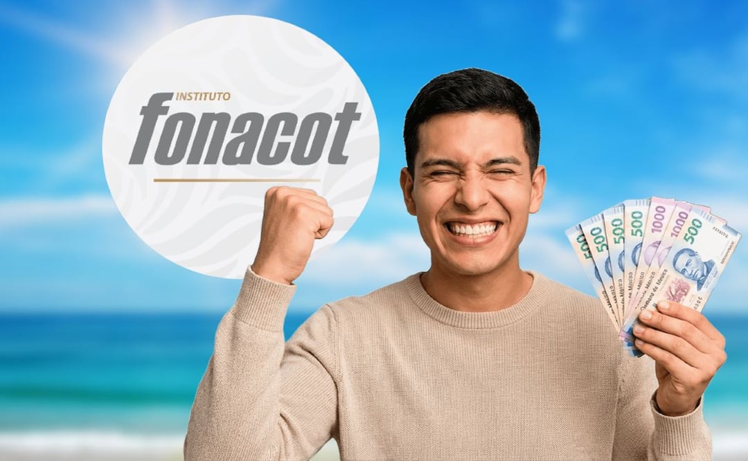 ¿Sueldo de $20,000? Fonacot revela cuánto te presta, el interés que cobra y el pago mensual. (Foto: Creada con IA)