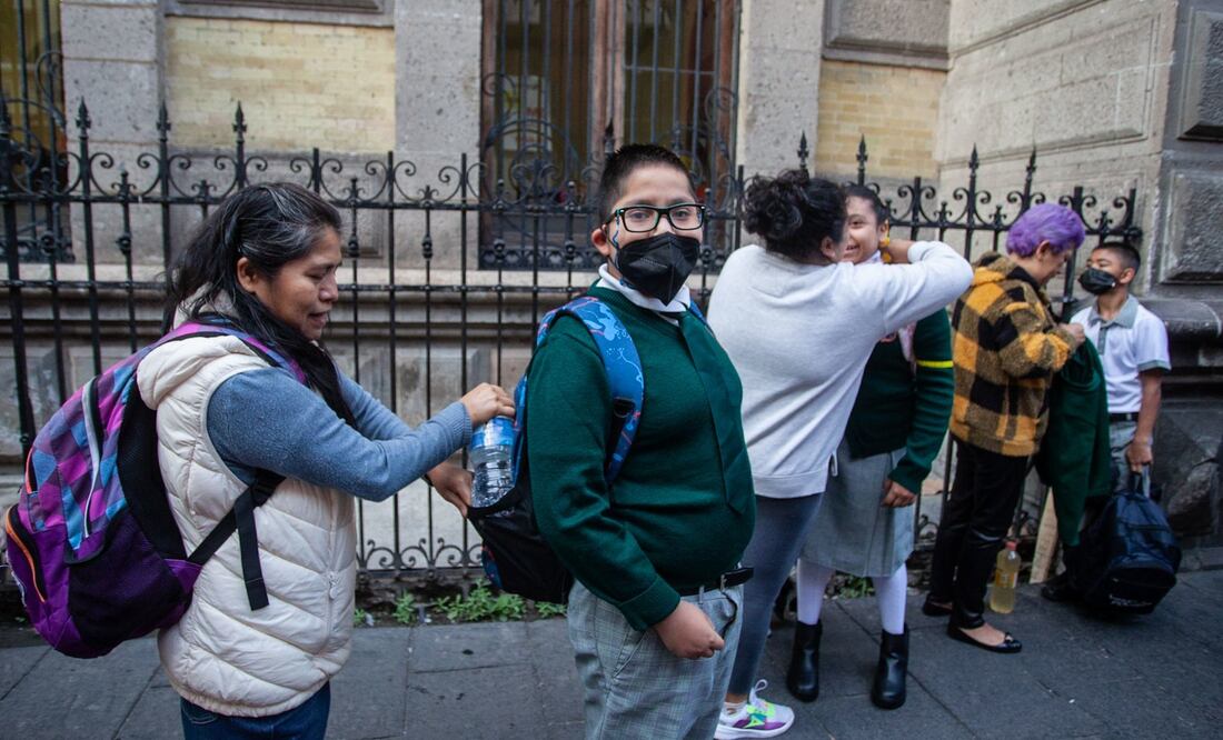 Pagos de la Beca Rita Cetina en 2025 (Foto: Cuartoscuro)