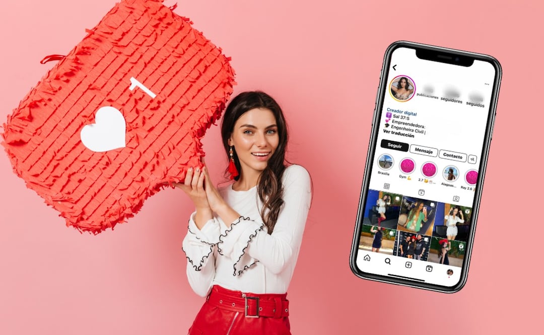 Sácala provecho a tu perfil de Instagram para generar ingresos. (Foto: DeDinero)
