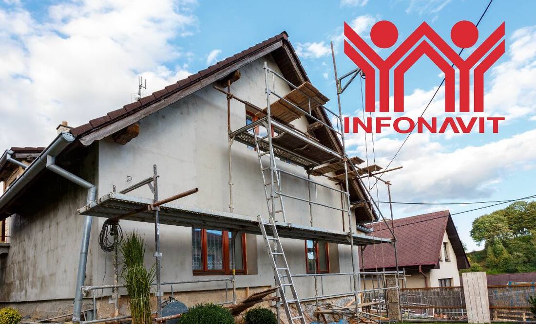 ¿Qué es el programa Hogar a tu Medida de Infonavit? (Foto: DeDinero)