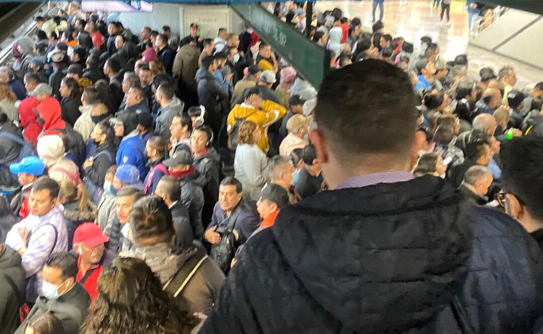 Si te toca chambear en sábado, toma en cuenta esta información para que no llegues tarde. (Foto: Redes Sociales)