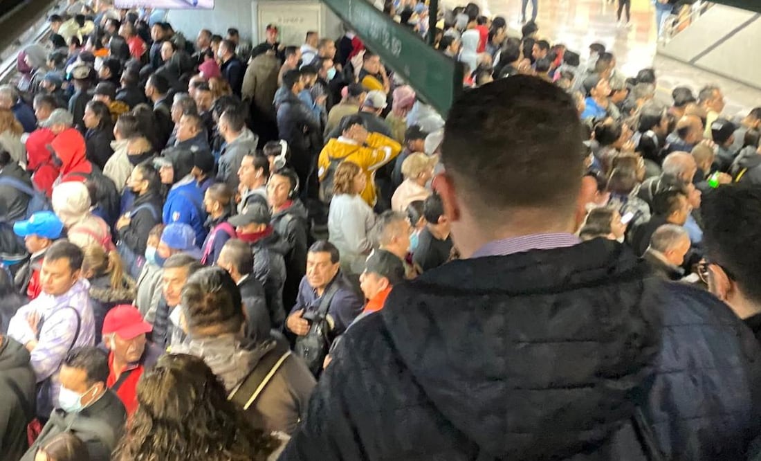 Si te toca chambear en sábado, toma en cuenta esta información para que no llegues tarde. (Foto: Redes Sociales)