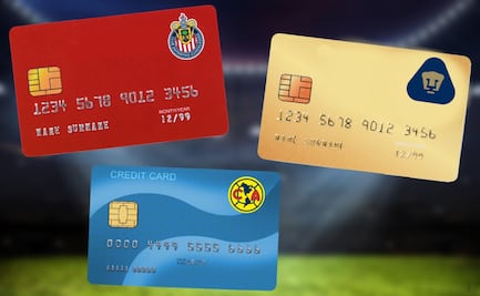Descubre los equipos de la Liga MX con tarjeta bancaria: Beneficios y cómo obtenerlas