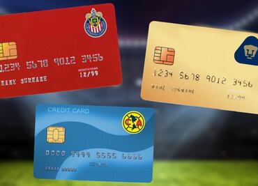 Descubre los equipos de la Liga MX con tarjeta bancaria: Beneficios y cómo obtenerlas