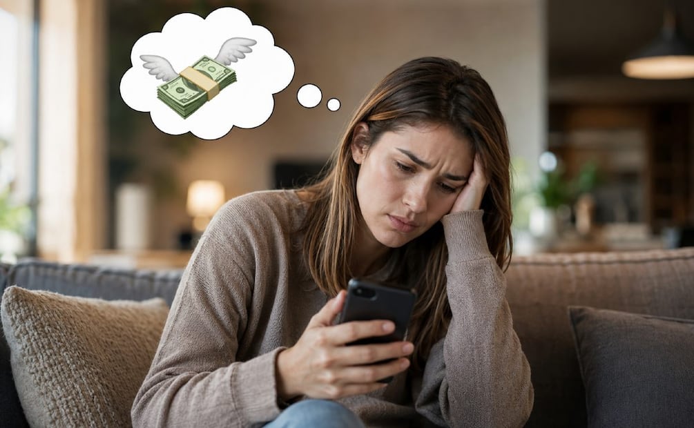 ¿Transferencia equivocada? Esto es lo único que puede hacer tu banco para recuperar tu dinero. (Foto: Creada con IA)