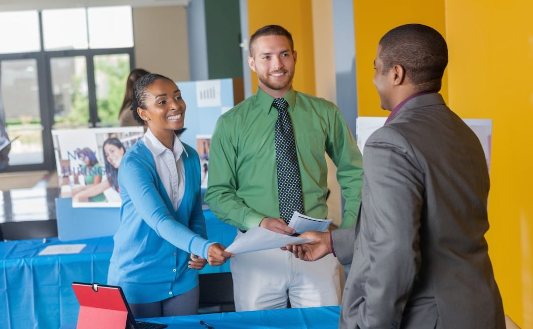 ¿Cuándo es la feria del empleo en CDMX? (Foto: DeDinero)