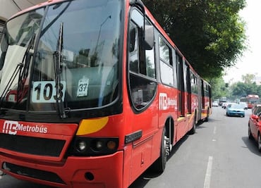Estaciones del Metrobús cerradas por la peregrinación a La Basílica y cuál es la alternativa más barata