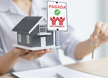 Así puedes liquidar tu hipoteca usando el Infonavit, reduce intereses y mensualidades