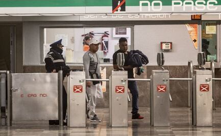 Líneas 9 y B del metro dejarán  de aceptar boletos a partir de esta fecha
