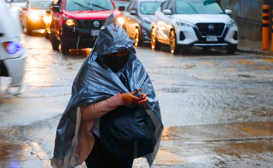 ¿Qué pasa si llueve y no puedo trabajar? (Foto: Cuartoscuro)