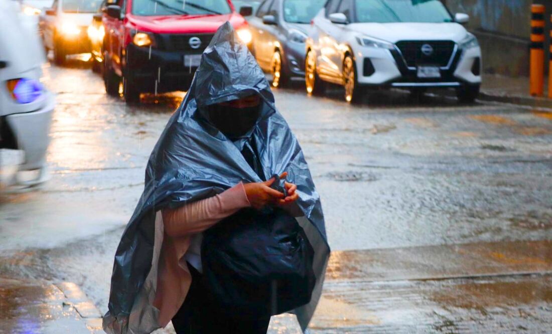 ¿Qué pasa si llueve y no puedo trabajar? (Foto: Cuartoscuro)