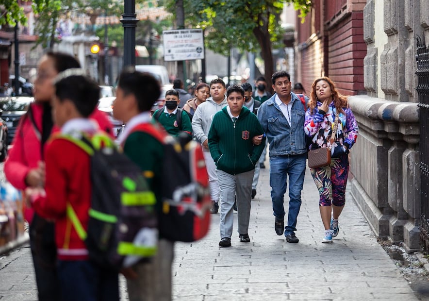 Pagos de la Beca Rita Cetina en 2025 (Foto: Cuartoscuro)