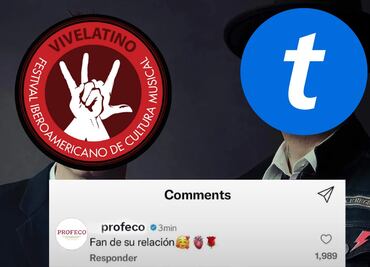 Profeco le aplica a Ticketmaster el “fan de su relación” con los asistentes a conciertos