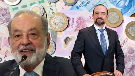 El día que Carlos Slim confió en un joven de Chihuahua y nació Grupo Bafar