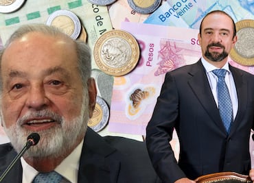 El día que Carlos Slim confió en un joven de Chihuahua y nació Grupo Bafar