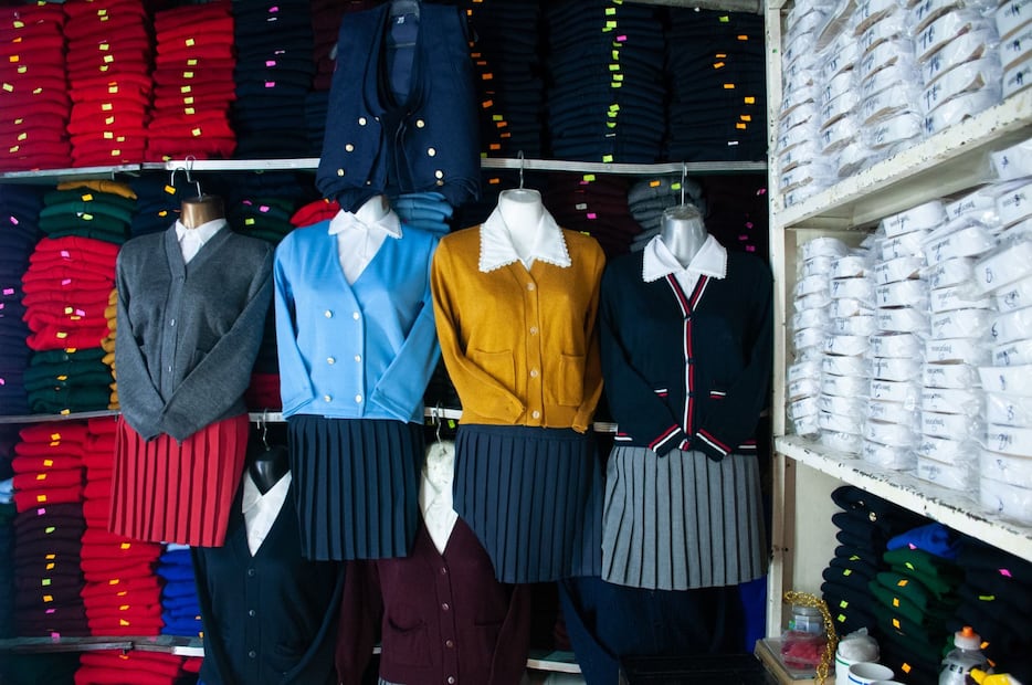 El apoyo económico de Uniformes y Útiles Escolares ya tiene fechas, montos y requisitos (Foto: Cuartoscuro)