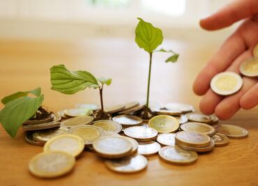 Cómo tomar el control de tu dinero para que él no te controle a ti