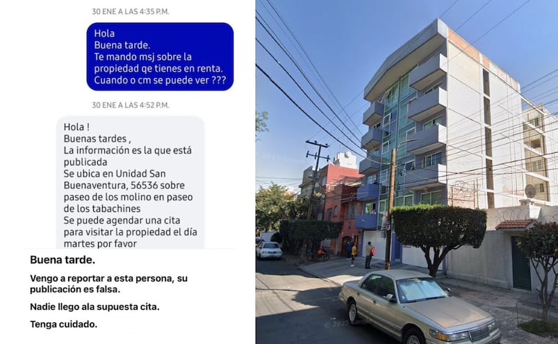 Estafa inmobiliaria en CDMX: Así operan los Montarentas,  que engañan a quienes buscan casa o depa