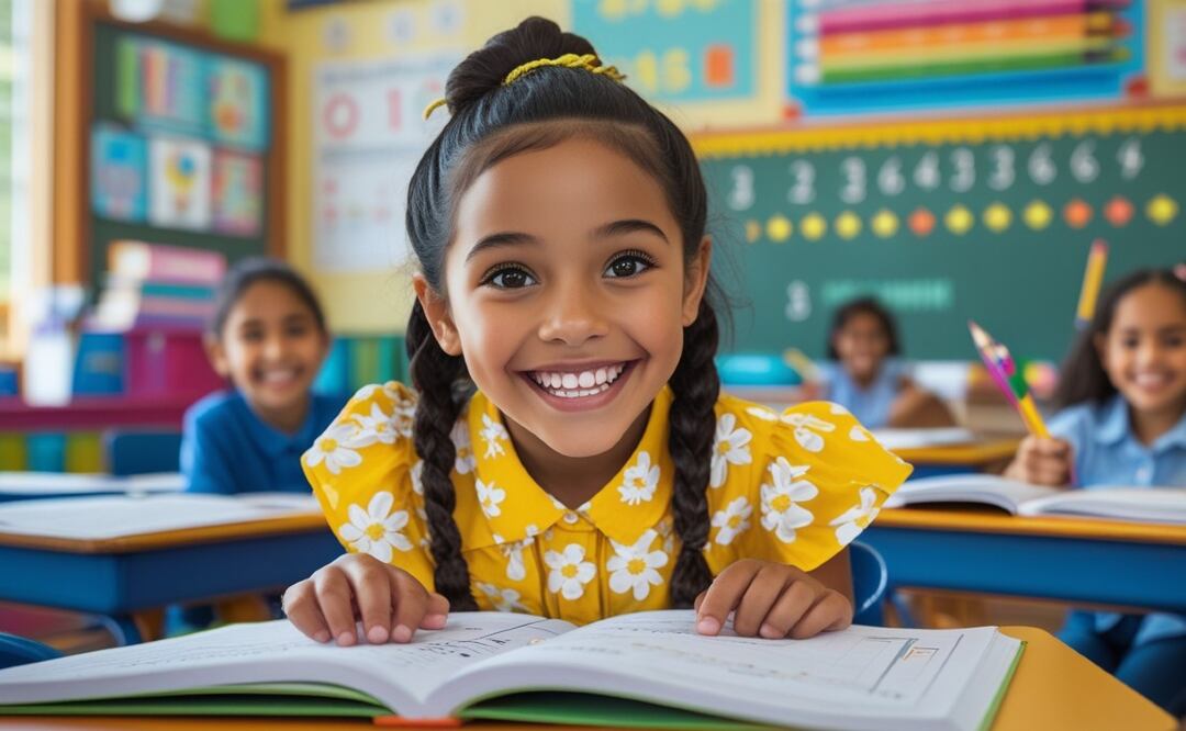 Tarjeta de la Beca Rita Cetina (Foto: DeDinero)