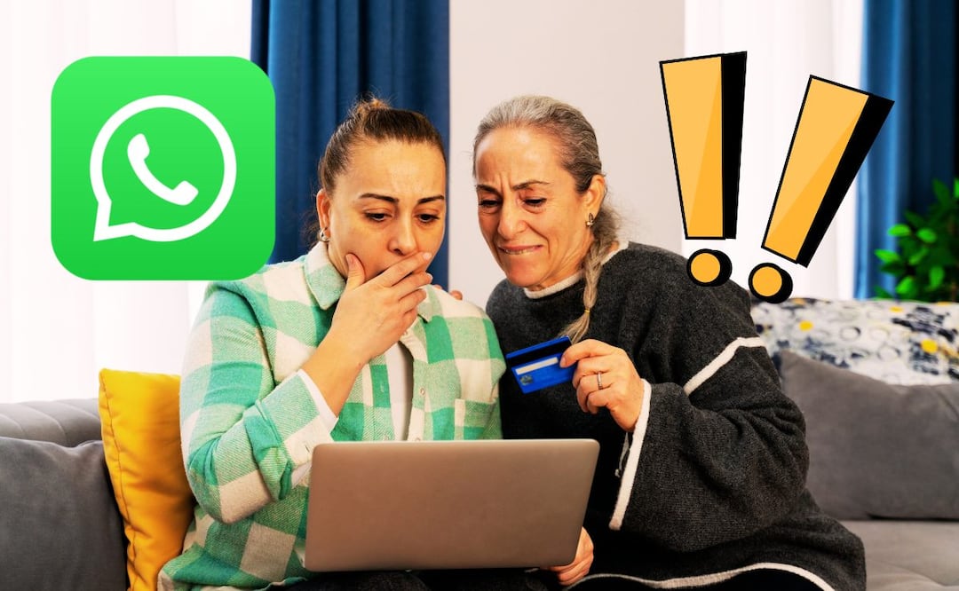 Qué hacer cuando recibes mensaje de un desconocido en WhatsApp (Foto: DeDinero)