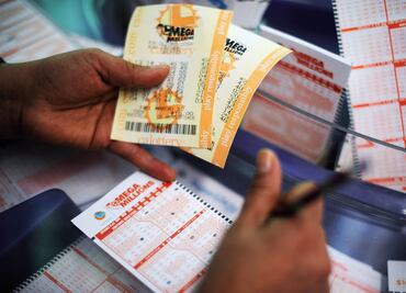 ¡Mexicanos a un paso de la fortuna con los US$579 millones del Mega Millions!