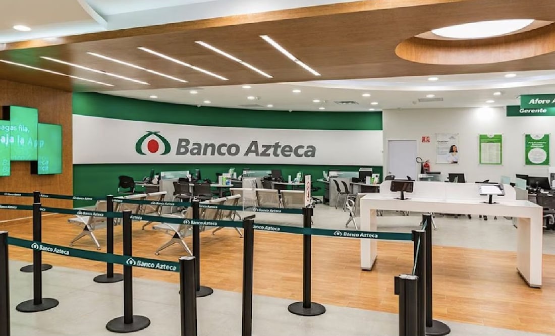 Por rumores peligrosos, Banco Azteca prepara batalla legal. (Foto: DeDinero)