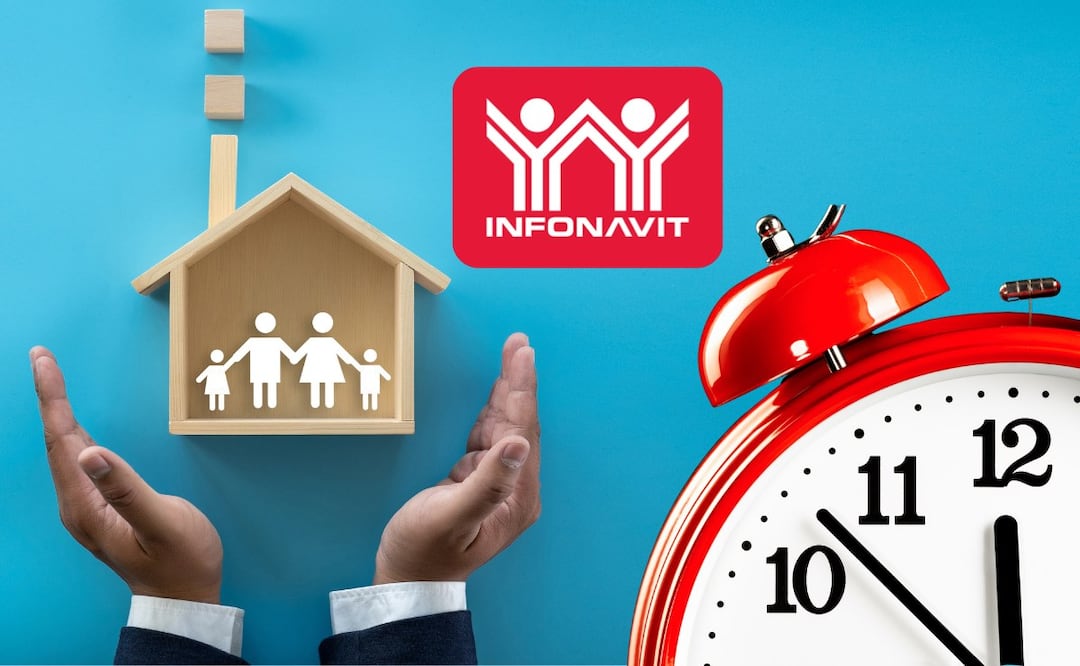 ¿Cuántas semanas se necesitan para sacar un crédito Infonavit? (Foto: DeDinero)