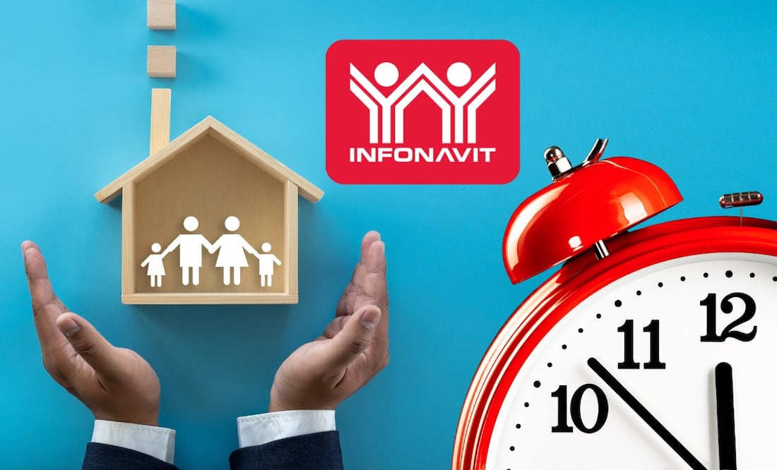 ¿Cuántas semanas se necesitan para sacar un crédito Infonavit? (Foto: DeDinero)