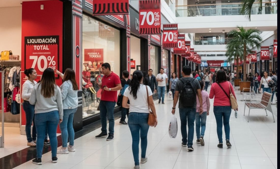 Buen Fin 2025: conoce la diferencia entre ofertas y promociones para aprovechar mejor los descuentos. (Foto: Creada con IA)