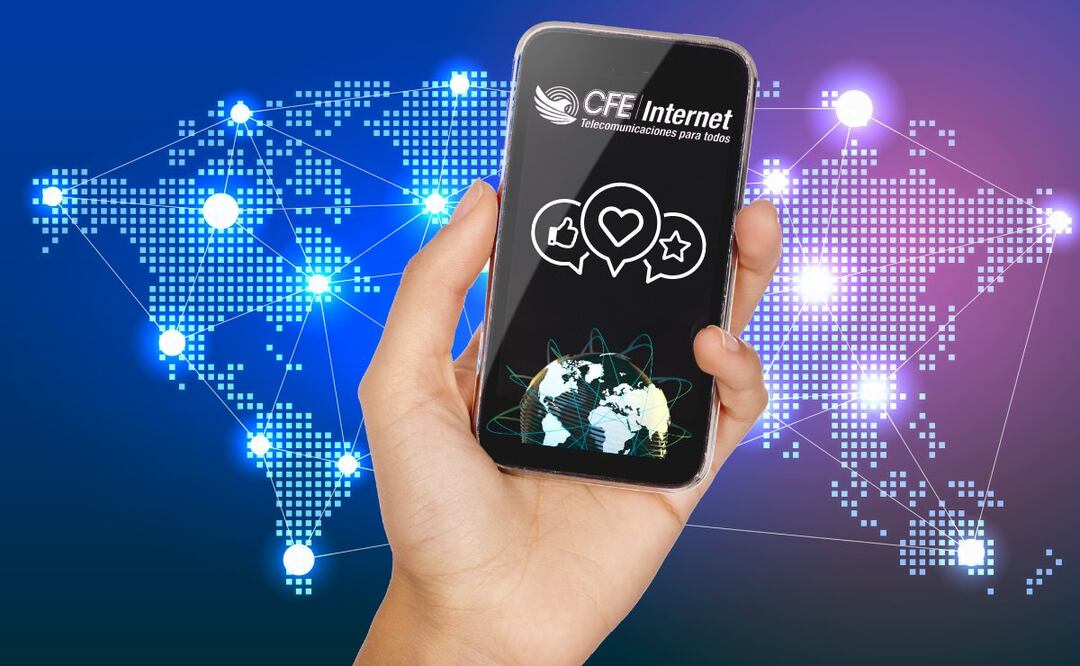 ¿Cuánto cuesta el servicio de internet de CFE? (Foto: DeDinero)