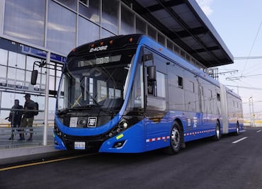 Cuánto cuesta el pasaje del Trolebús Línea 13; estas son sus estaciones y conexiones al Metro