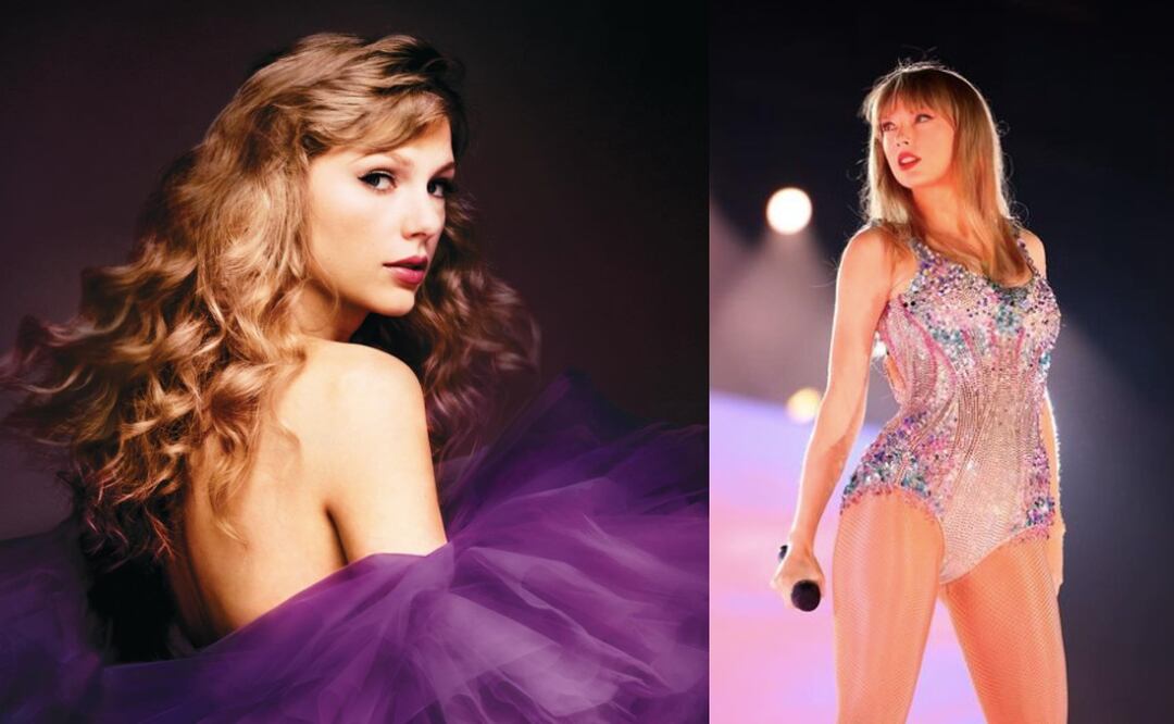 ¿Por qué Taylor Swift es tan exitosa? (Fotos: Instagram)