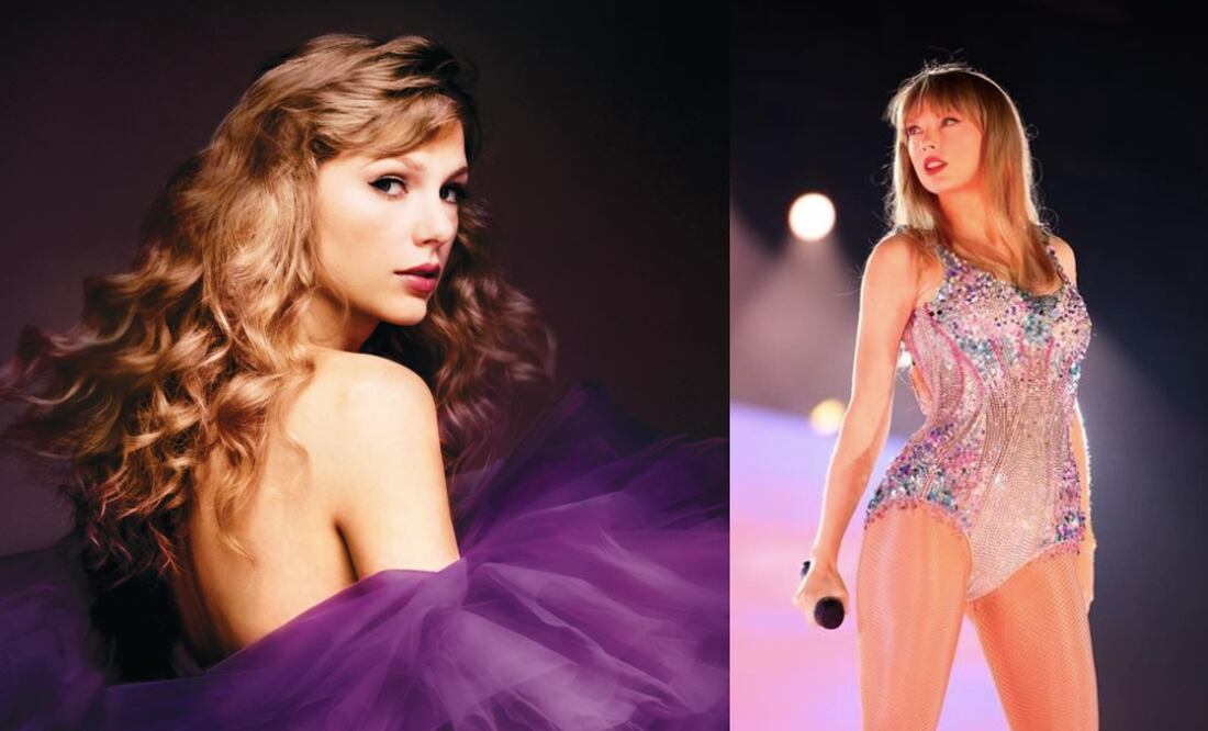 ¿Por qué Taylor Swift es tan exitosa? (Fotos: Instagram)