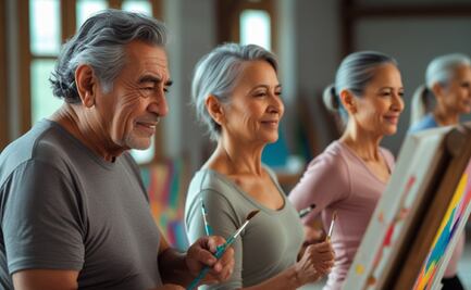 INAPAM ofrece talleres por 25 pesos: Ubicación y requisitos para inscribirse