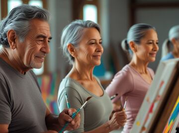 INAPAM ofrece talleres por 25 pesos: Ubicación y requisitos para inscribirse