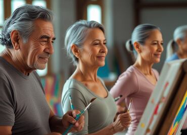 INAPAM ofrece talleres por 25 pesos: Ubicación y requisitos para inscribirse