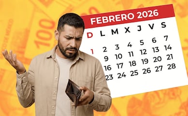 Febrero afecta tu quincena: Conoce por qué millones de trabajadores reciben menos salario este mes 