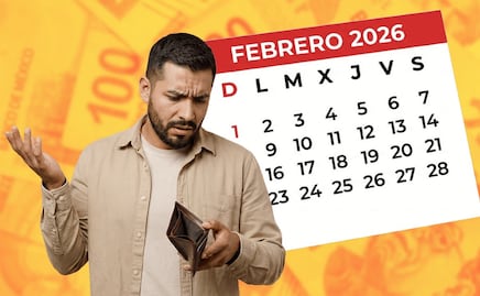 Febrero afecta tu quincena: Conoce por qué millones de trabajadores reciben menos salario este mes 